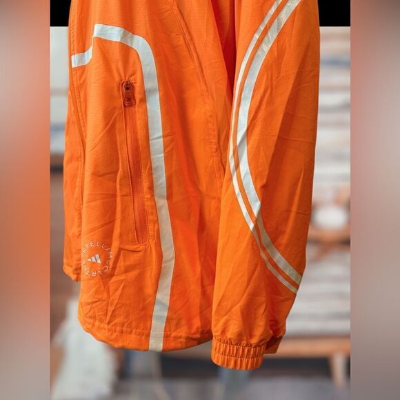 ADIDAS STELLA MCCARTNEY TruePace Track suit Running Jacket Size M - Picture 5 of 16